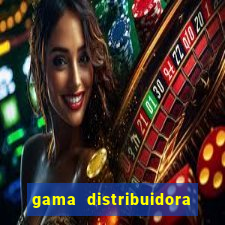 gama distribuidora pedido eletr?nico