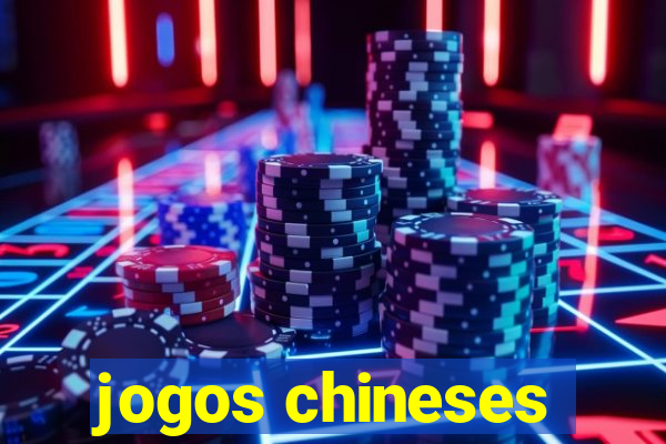 jogos chineses