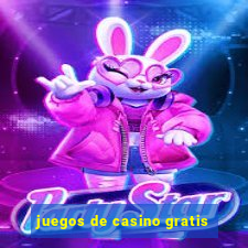 juegos de casino gratis