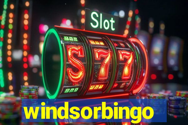 windsorbingo