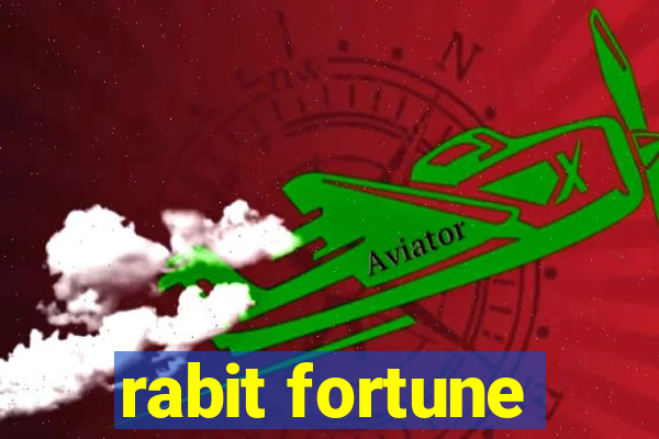 rabit fortune