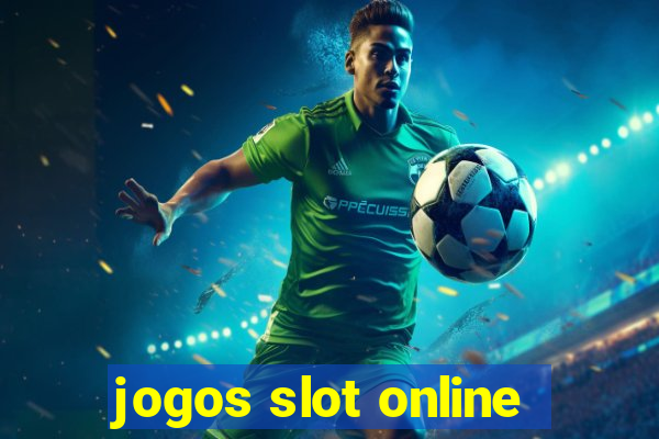 jogos slot online