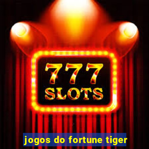 jogos do fortune tiger