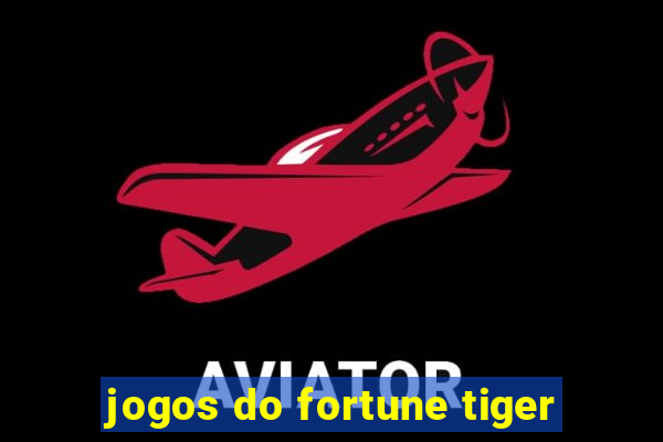 jogos do fortune tiger