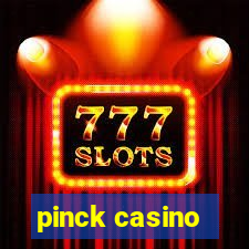 pinck casino