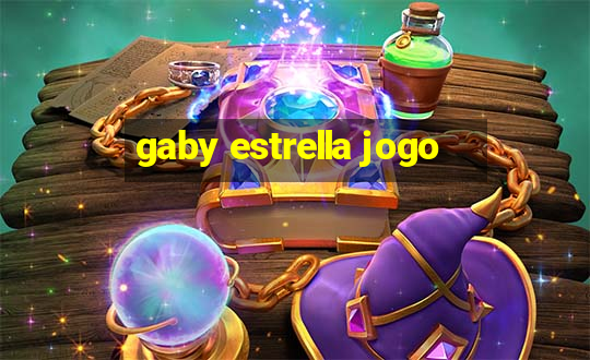 gaby estrella jogo