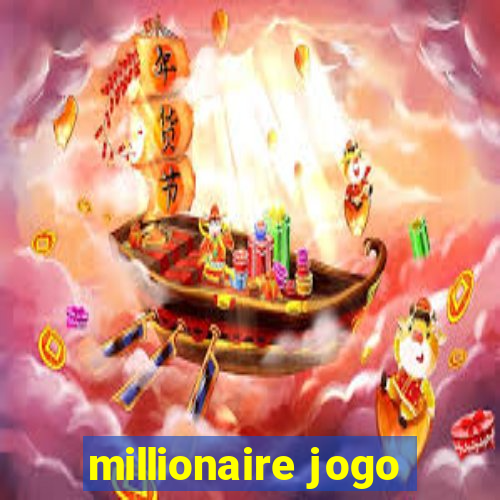 millionaire jogo