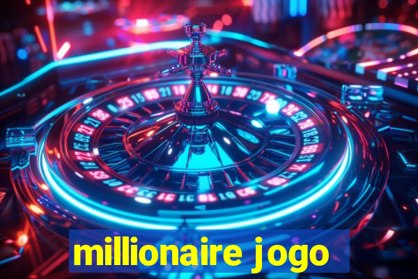 millionaire jogo