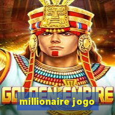 millionaire jogo