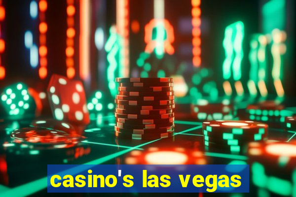 casino's las vegas