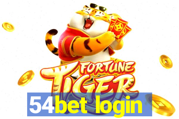 54bet login