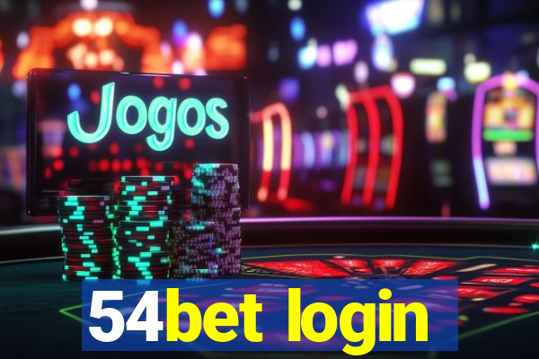 54bet login