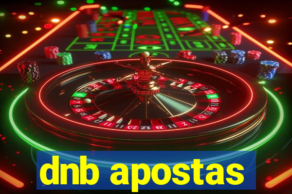 dnb apostas