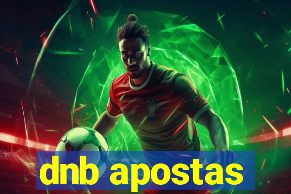 dnb apostas