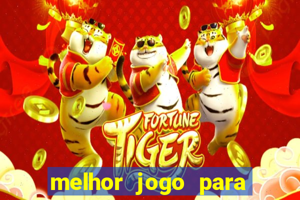 melhor jogo para ganhar dinheiro na betano