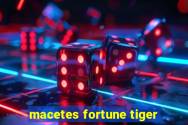 macetes fortune tiger