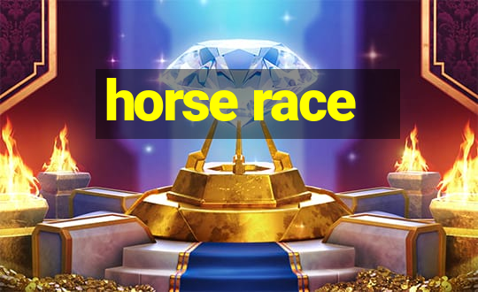 horse race