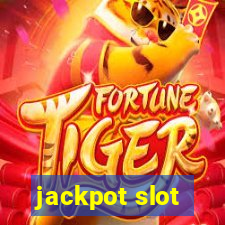 jackpot slot