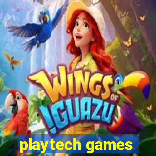 playtech games