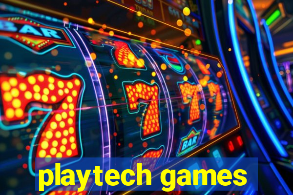 playtech games