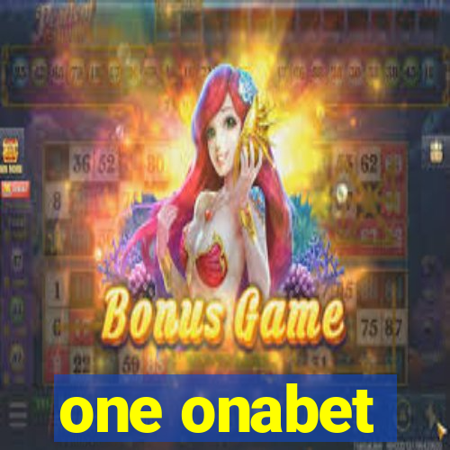 one onabet