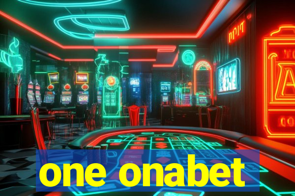 one onabet