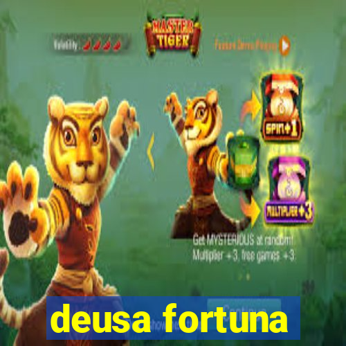 deusa fortuna