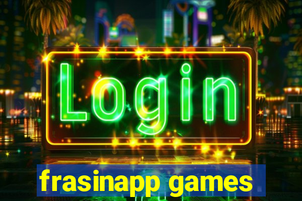 frasinapp games