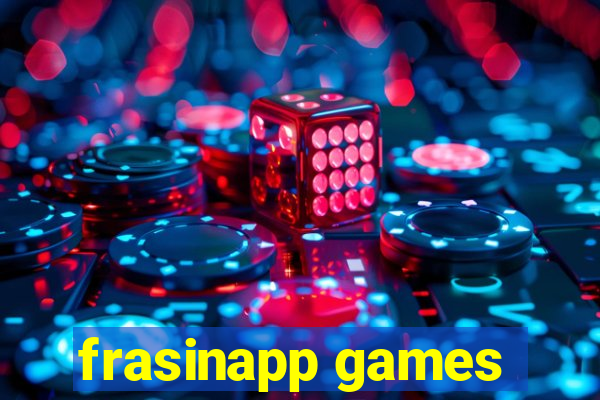 frasinapp games