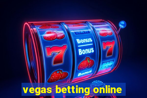 vegas betting online