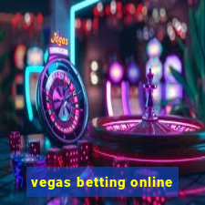 vegas betting online