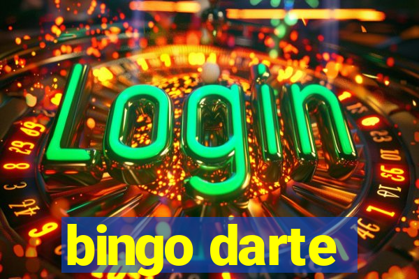 bingo darte