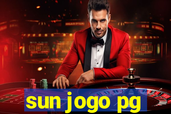 sun jogo pg