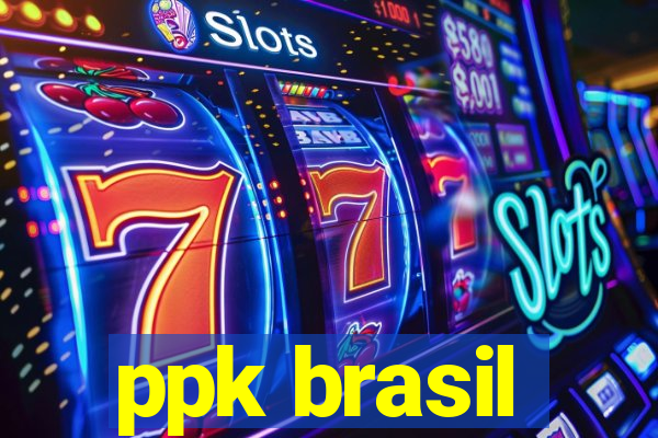 ppk brasil