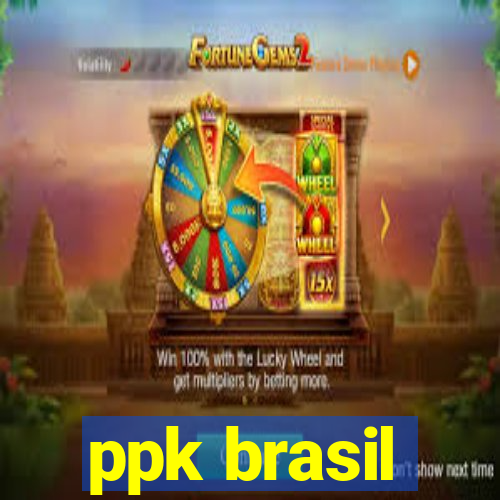 ppk brasil