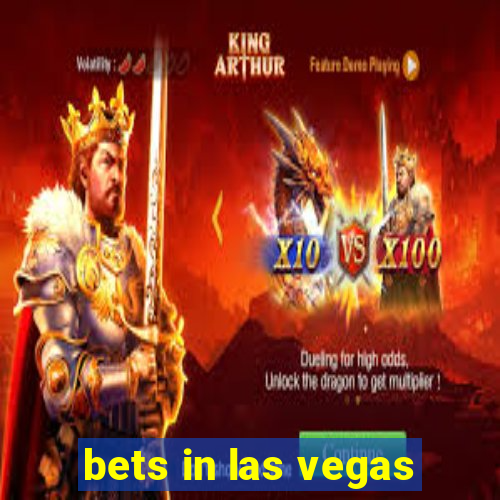 bets in las vegas