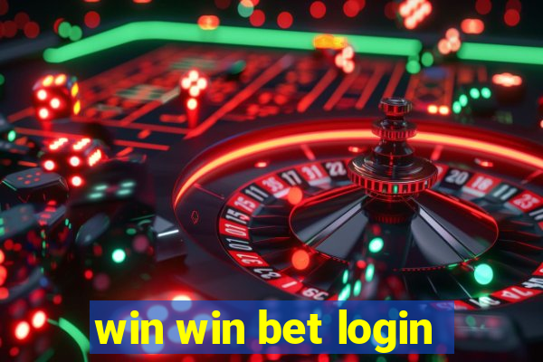 win win bet login