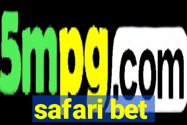 safari bet