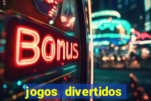 jogos divertidos bingo online