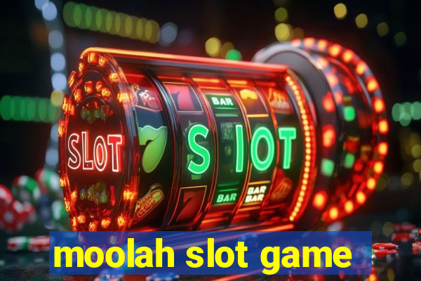 moolah slot game