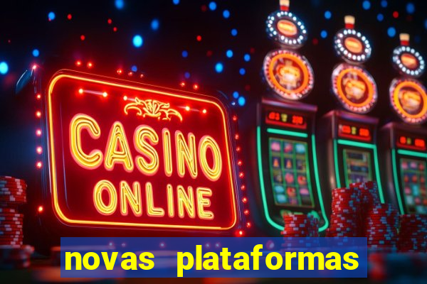 novas plataformas de jogos online