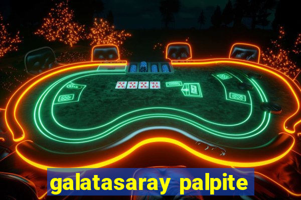 galatasaray palpite