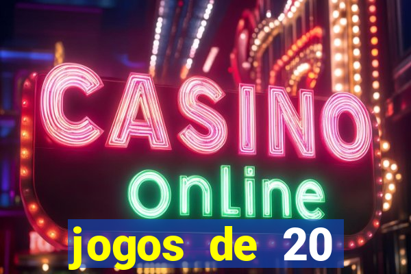 jogos de 20 centavos bet365