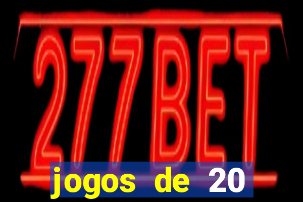 jogos de 20 centavos bet365