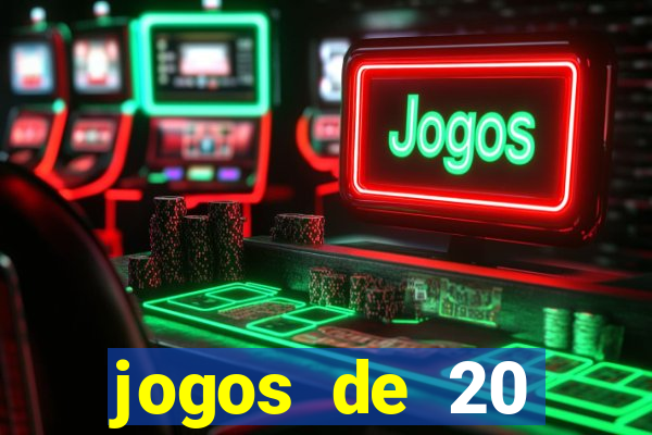 jogos de 20 centavos bet365