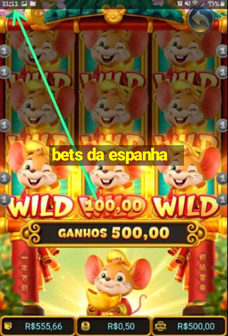 bets da espanha