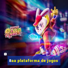 8aa plataforma de jogos