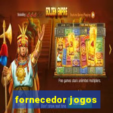 fornecedor jogos