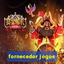 fornecedor jogos