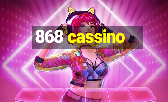 868 cassino